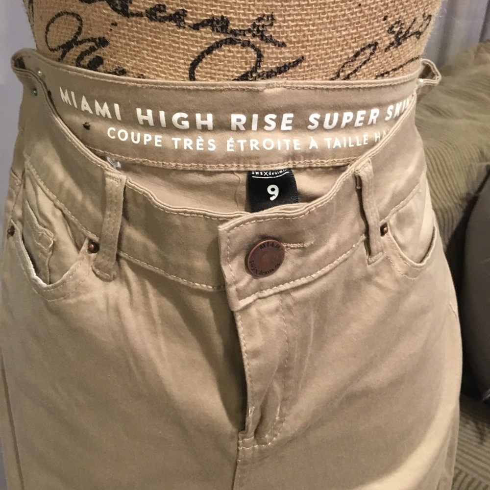 Rockstar Skinny jeans